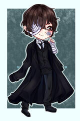 Dazai [Chibi]